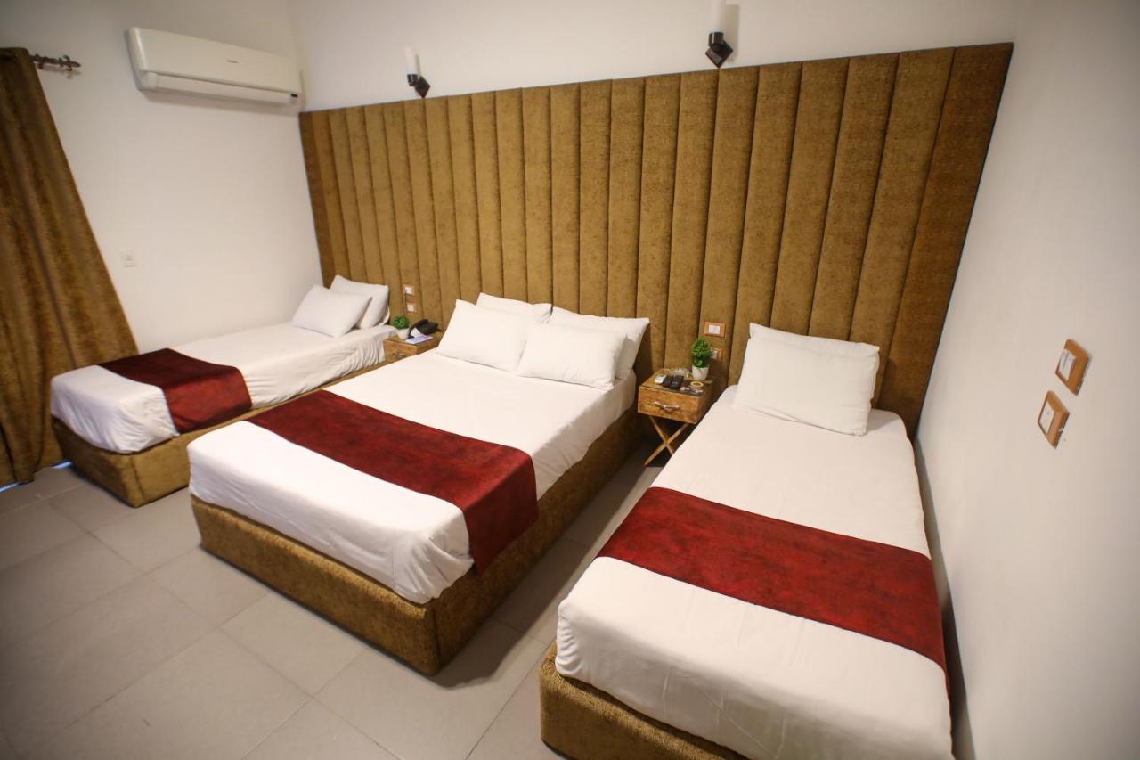 Valencia Ap Cairo Hotell Eksteriør bilde